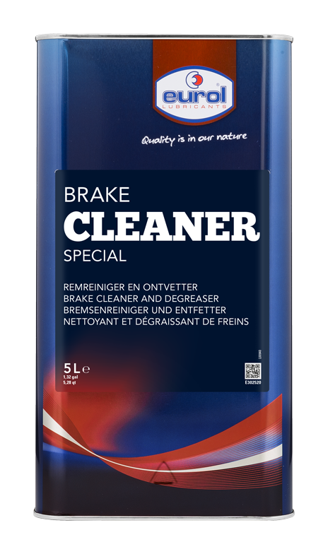 Eurol Brake Cleaner Special